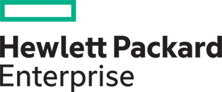 Hewlett Packard Enterprise Partner logo
