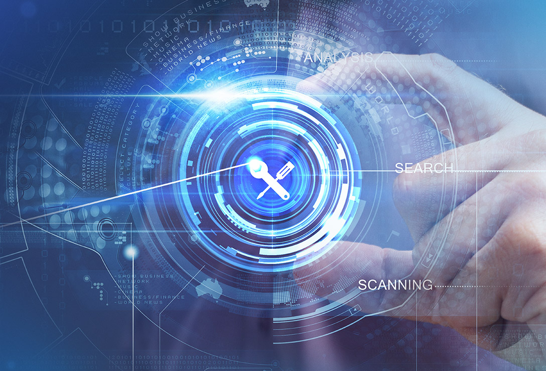 Regtech Background Image