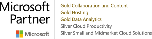 Microsoft Gold Partner