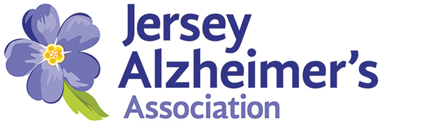 Jersey Altzheimer's Association logo