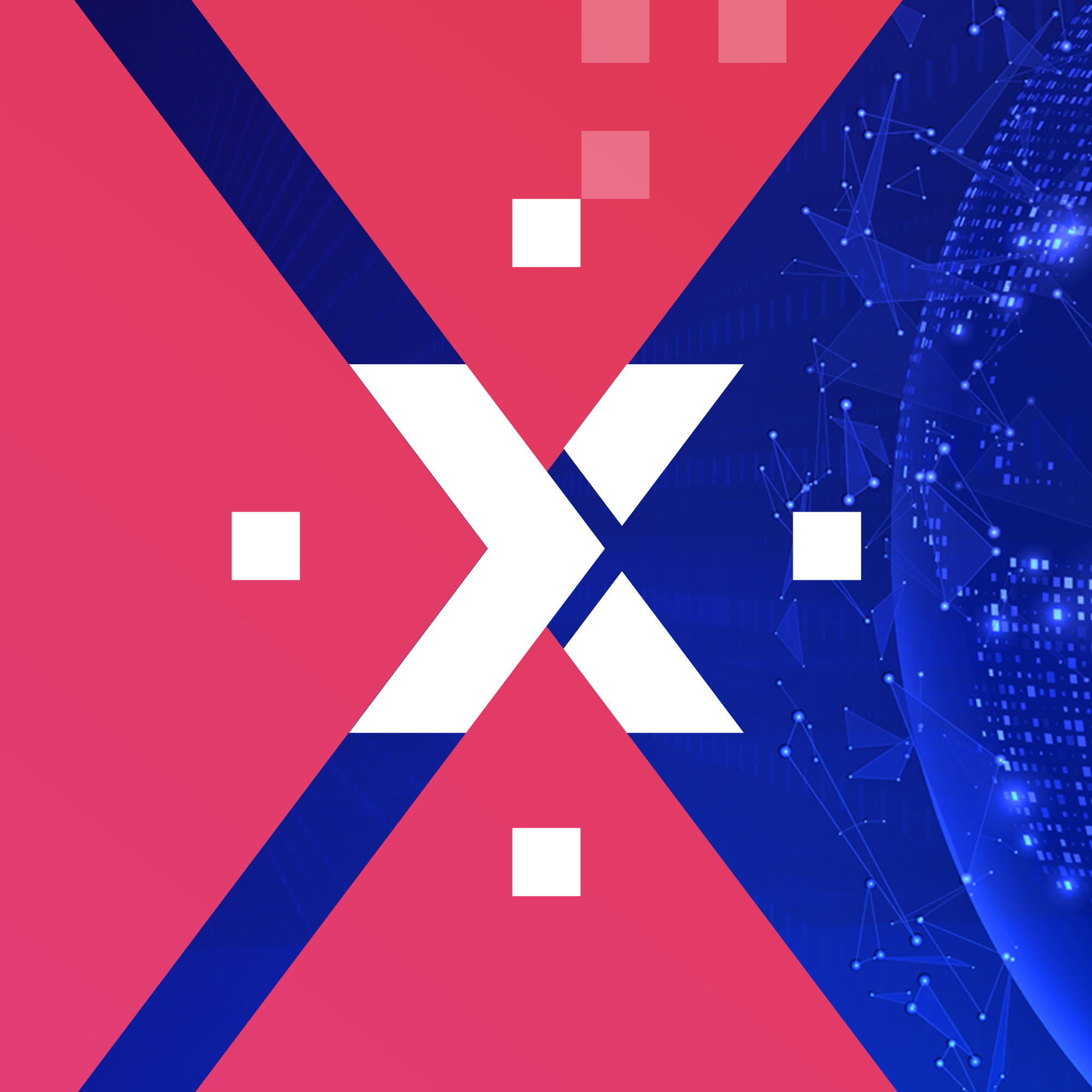 Digital X logo