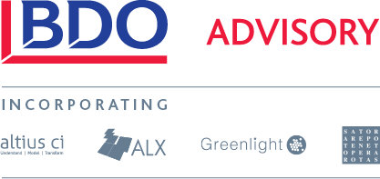 BDO Advisory Logo