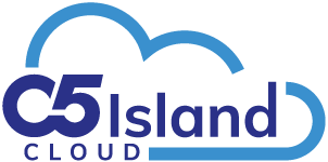 C5 Island Cloud logo