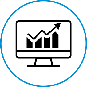 Device Analytics Icon