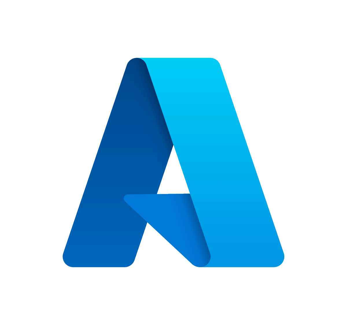 Microsoft Azure Logo Icon