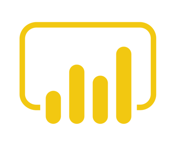 Microsoft Power Platform - PowerBI Icon