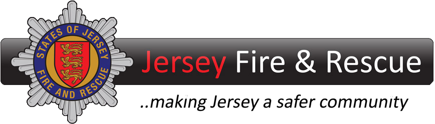 Jersey Fire and Rescue service Logo