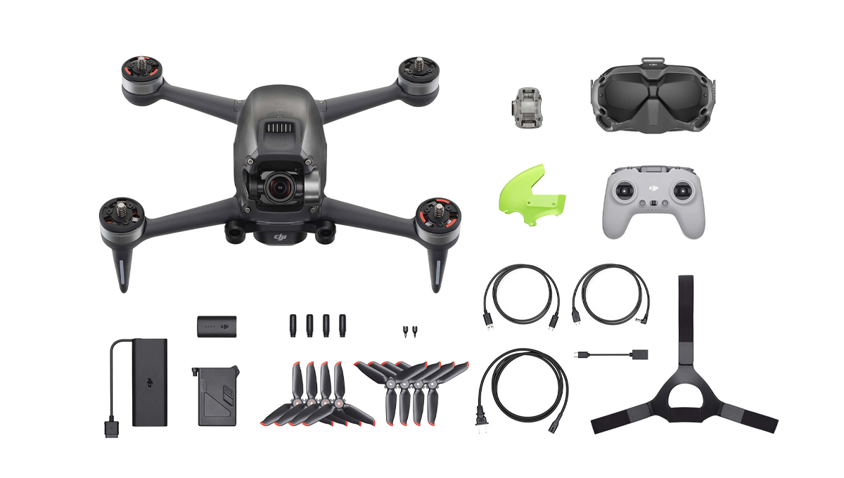 DJI FPV Drone Combo product image