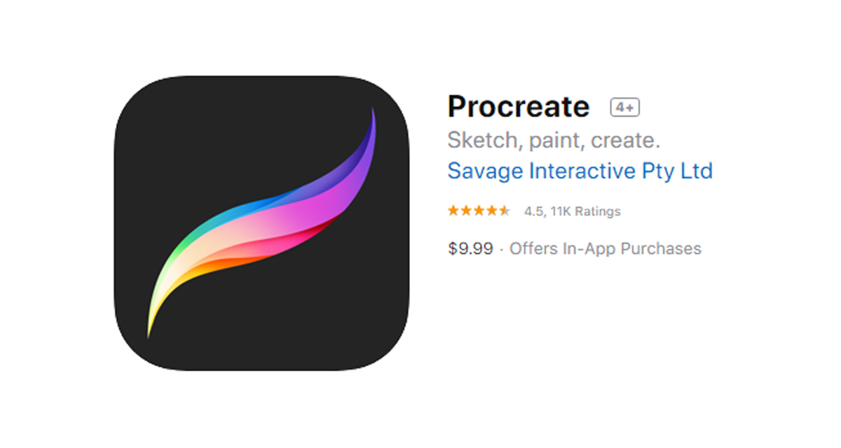 pro create app 2