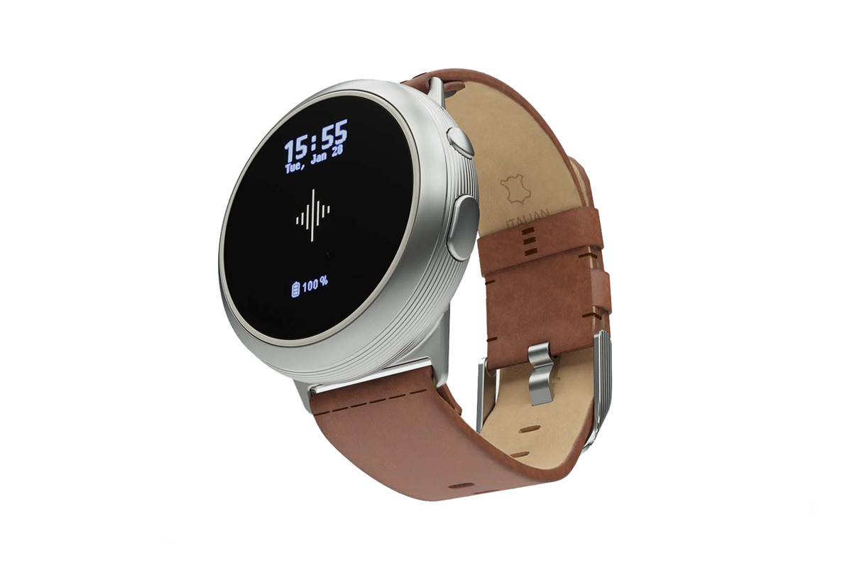 Soundbrenner core smartwatch
