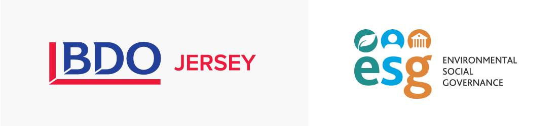 BDO Jersey ESG Logo