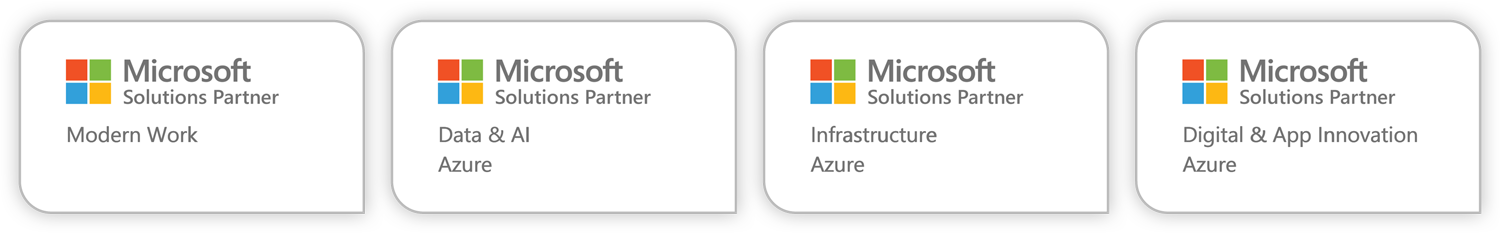 C5 Alliance Microsoft Solutions Partner logos