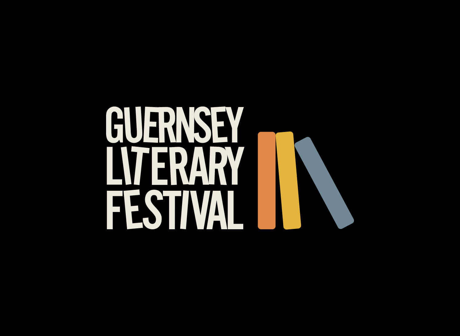 Guernsey Literary Festival 2024 logo