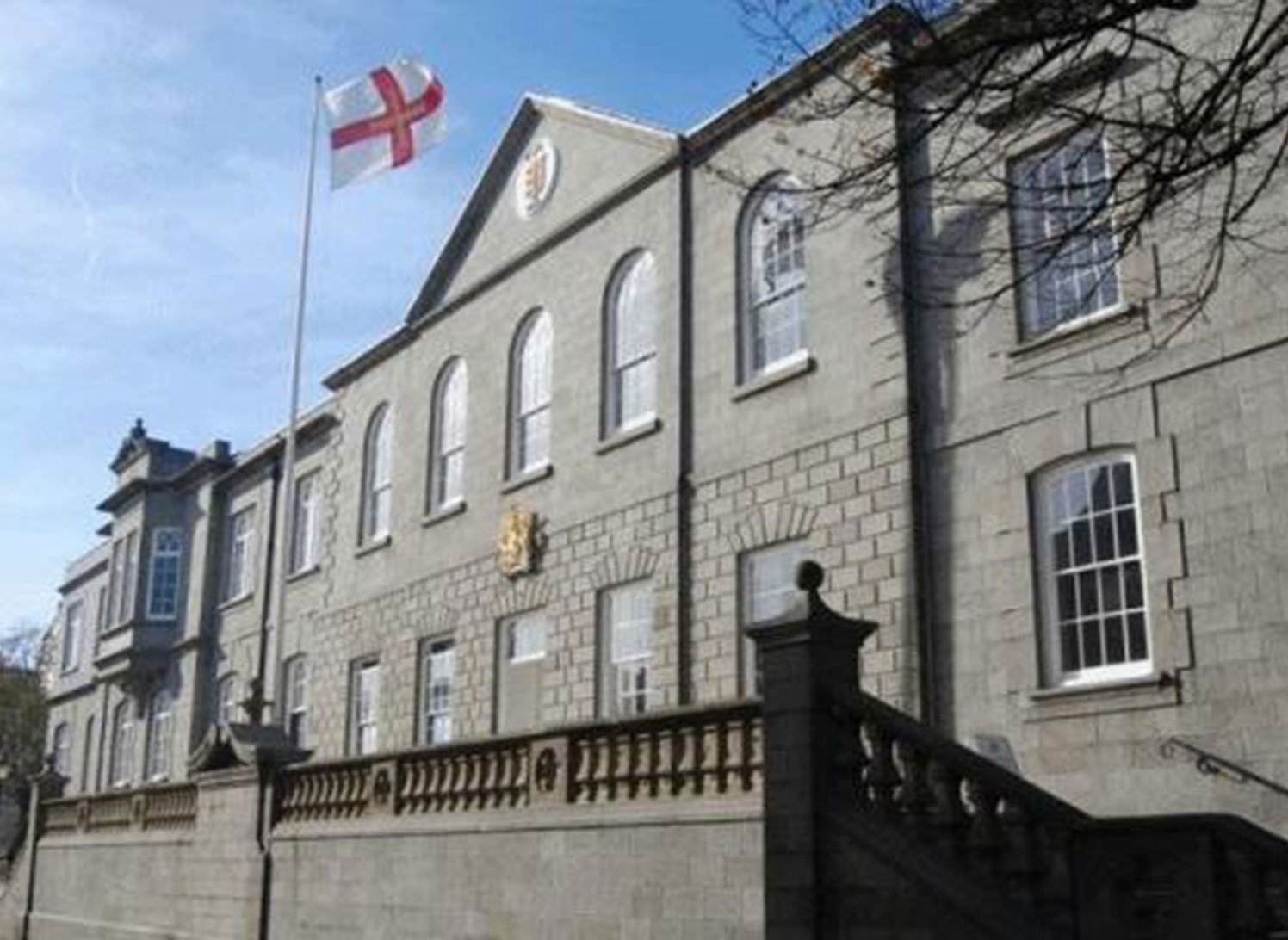IT support for States of Guernsey